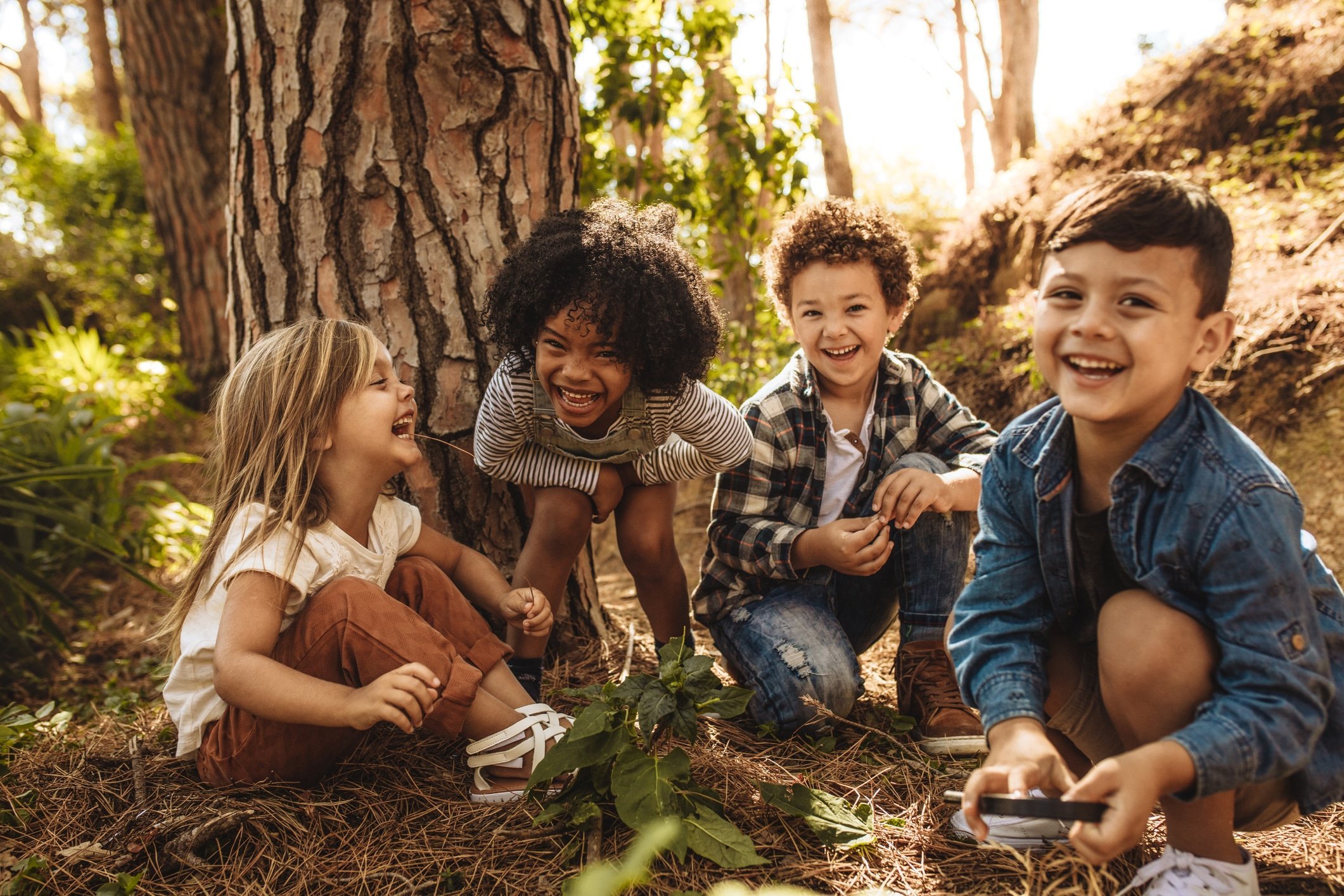 Defending the Early Years