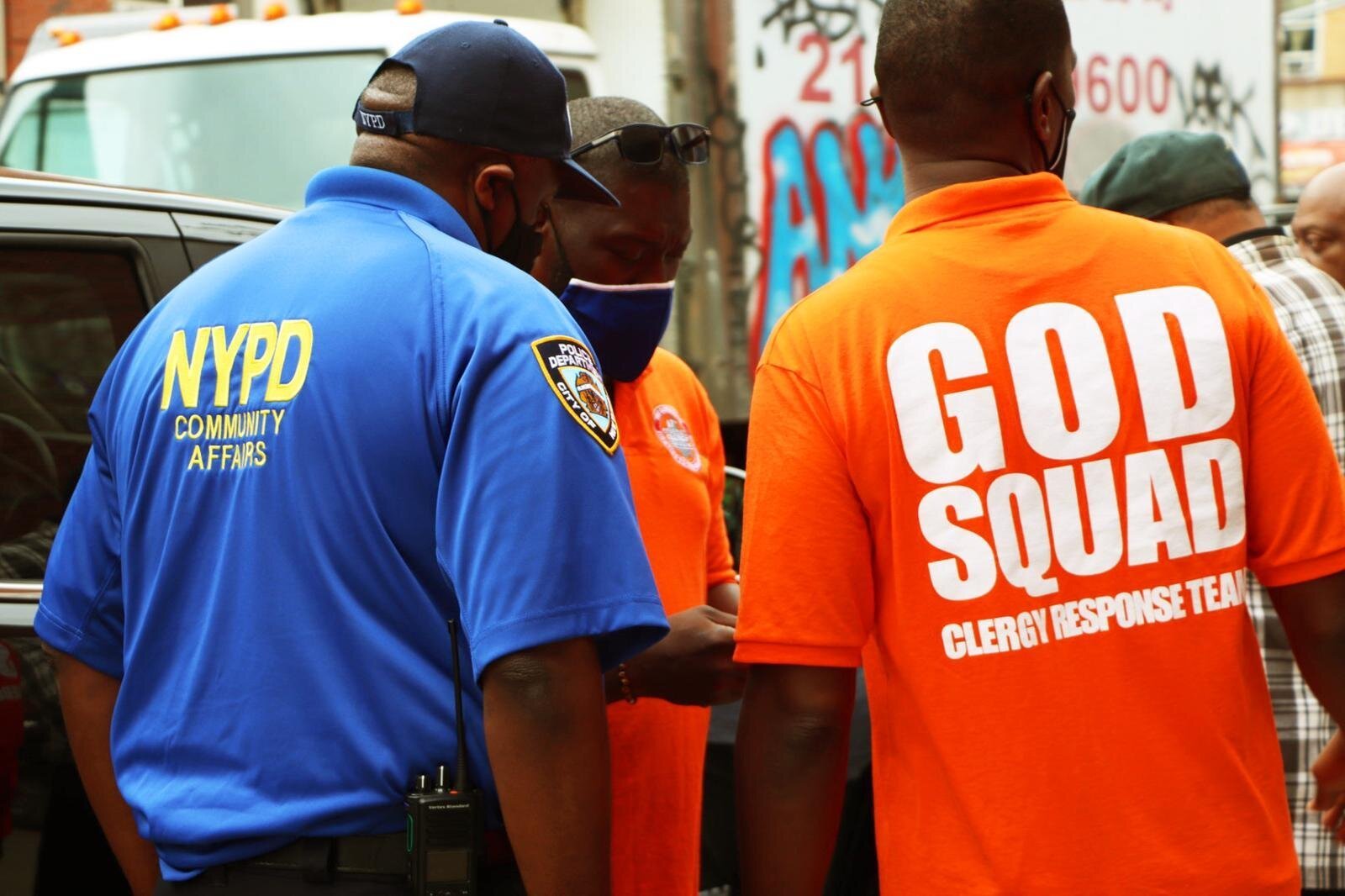 67th Precinct Clergy Council