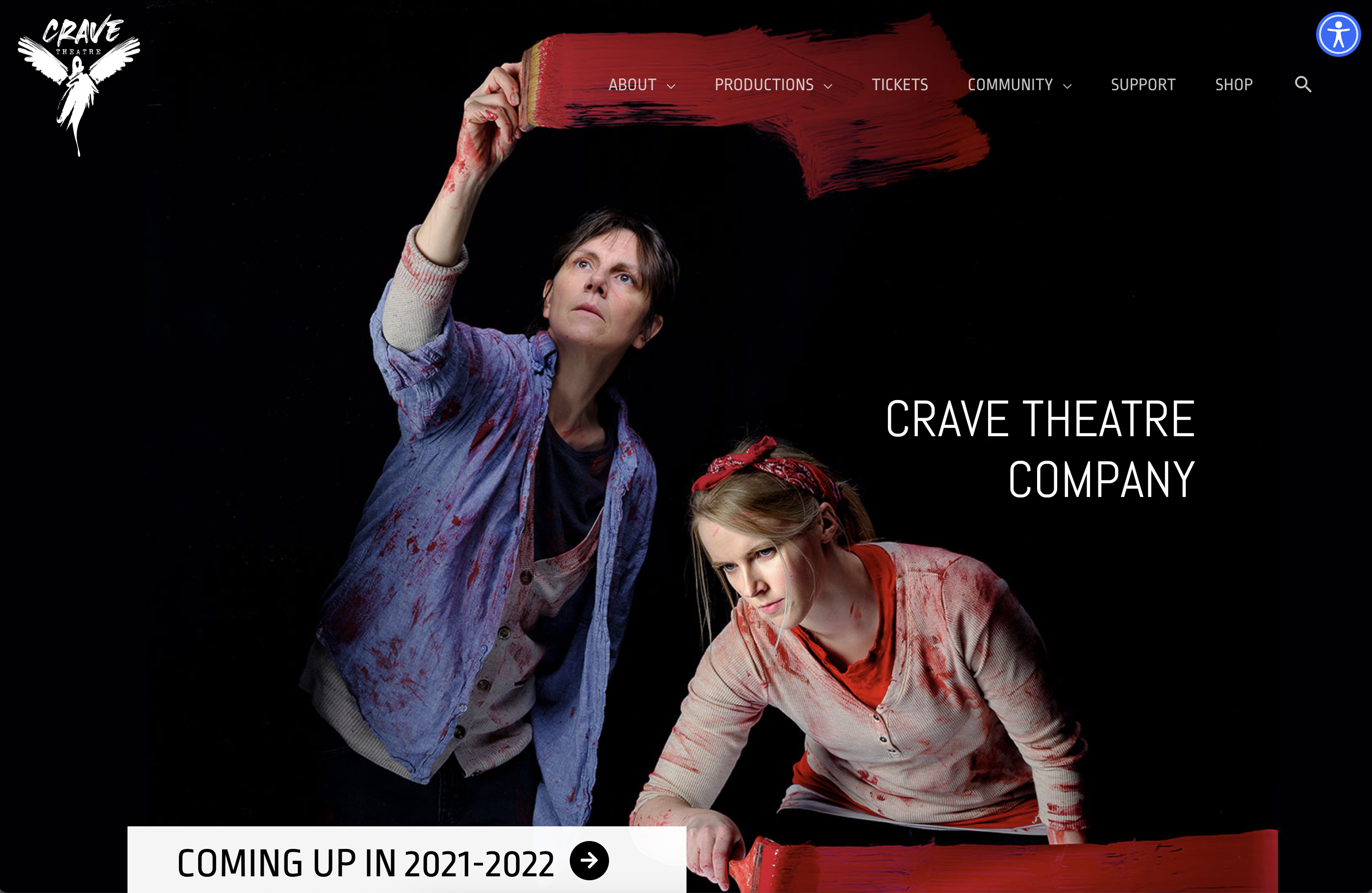 Crave Theatre Company