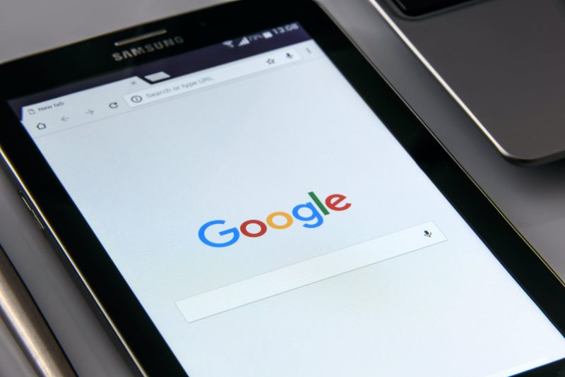 Applying for Google for Nonprofits