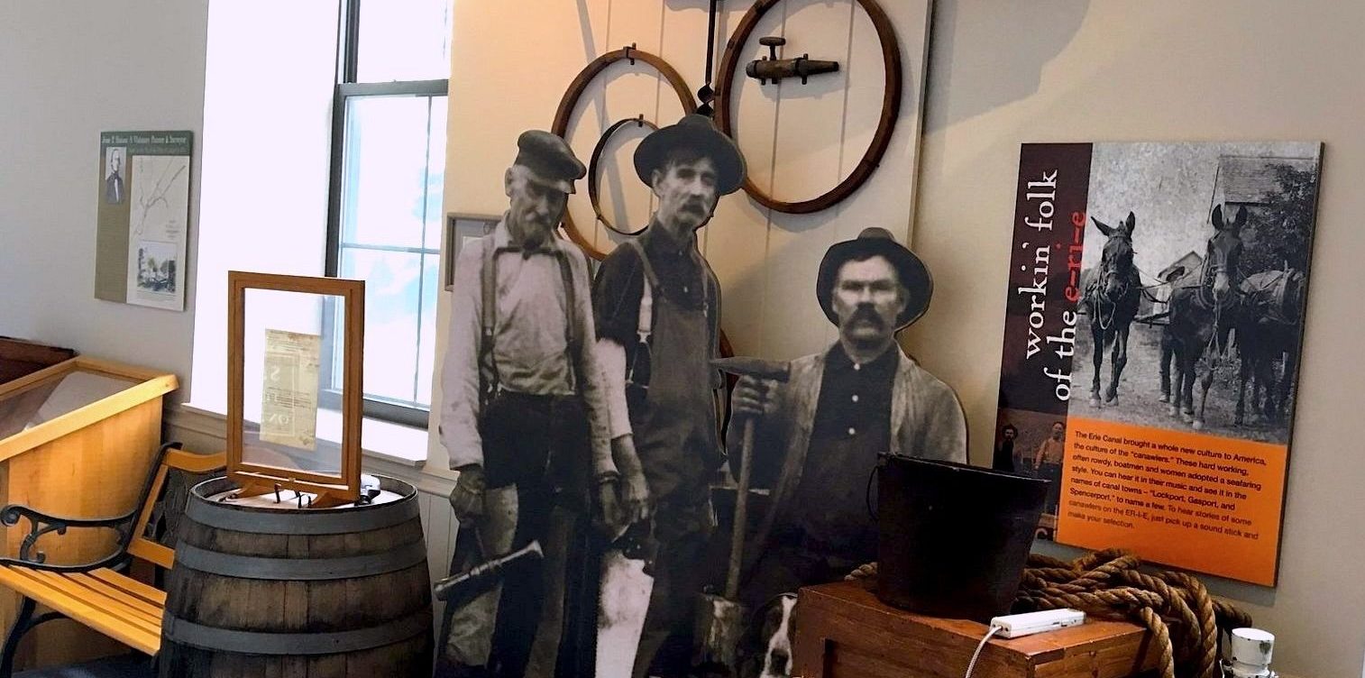 Niagara History Center